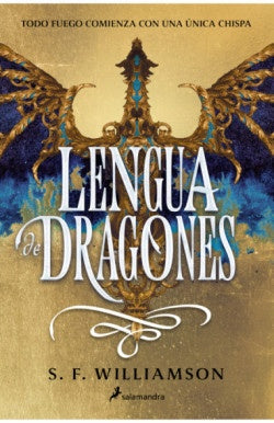 LENGUA DE DRAGONES | WILLIAMSON S.F