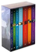ESTUCHE HP-SERIE COMPLETA | ROWLING J K