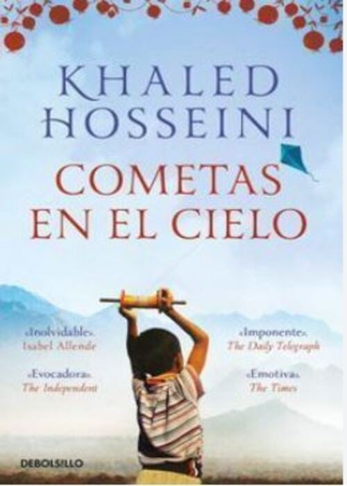 COMETAS EN EL CIELO | HOSSEINI KHALED
