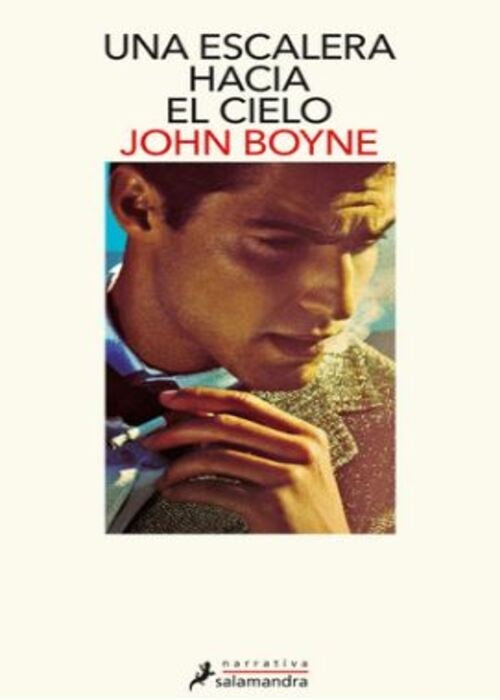 UNA ESCALERA HACIA EL CIELO | BOYNE JOHN
