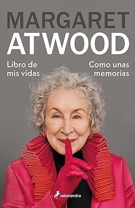 LIBRO DE MIS VIDAS | ATWOOD MARGARET