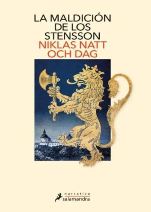 LA MALDICION DE LOS STENSSON | NIKLAS NATT OCH DAG