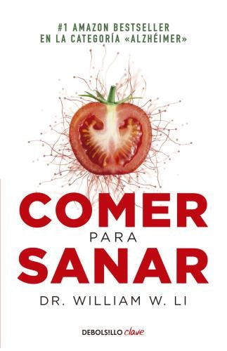 COMER PARA SANAR | WILLIAM W. LI