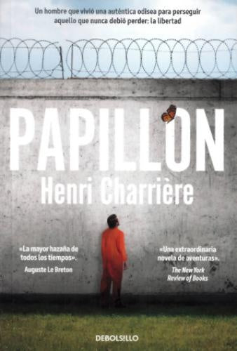 PAPILLON | HENRI CHARRIERE