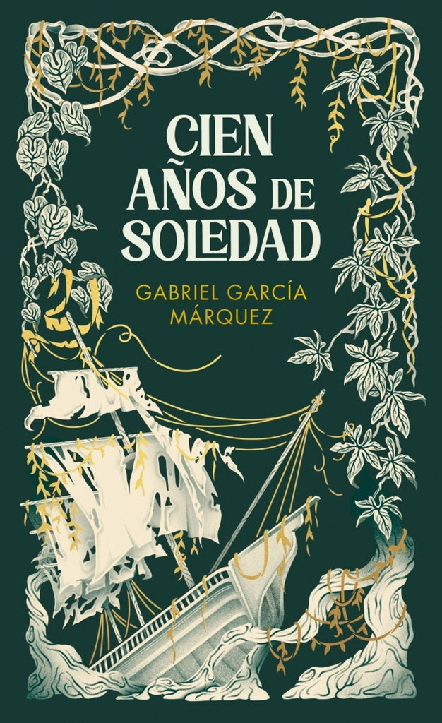 CIEN AÑOS DE SOLEDAD | GARCIA MARQUEZ GABRIEL
