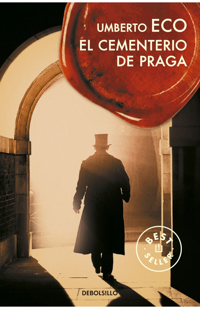 CEMENTERIO DE PRAGA, EL | ECO UMBERTO