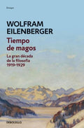 TIEMPO DE MAGOS | WOLFRAM EILENBERGER