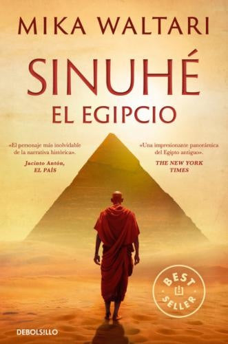 SINUHE EL EGIPSIO | WALTARI MIKA