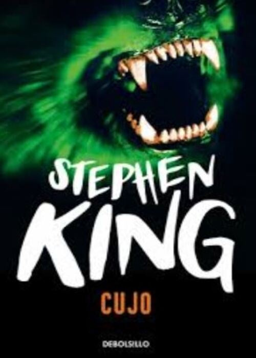 CUJO | KING STEPHEN
