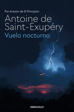 VUELO NOCTURNO | DE SAINT-EXUPERY ANTOINE