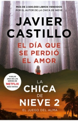 EL DÍA QUE SE PERDIÓ EL AMOR | CASTILLO JAVIER