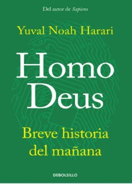 HOMO DEUS | HARARI YUVAL NOAH