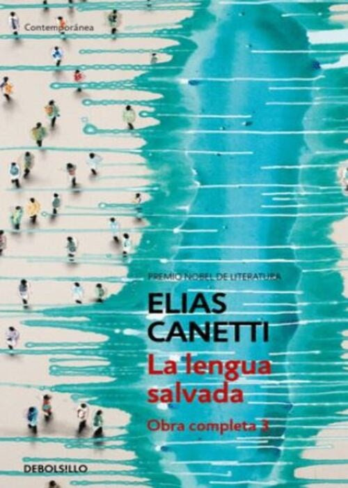 LENGUA SALVADA, LA | CANETTI ELIAS