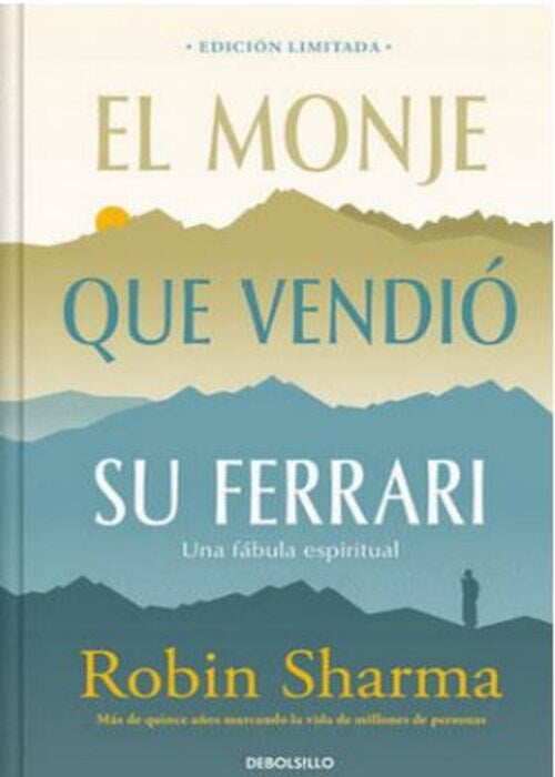 EL MONJE QUE VENDIÓ SU FERRARI | SHARMA ROBIN