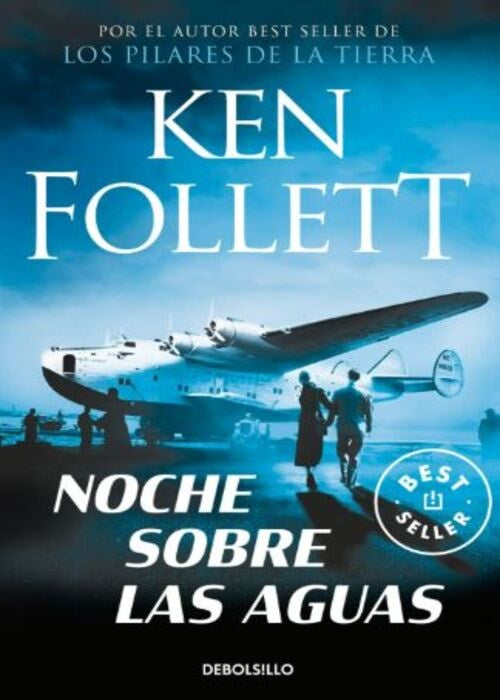 NOCHE SOBRE LAS AGUAS | FOLLETT KEN