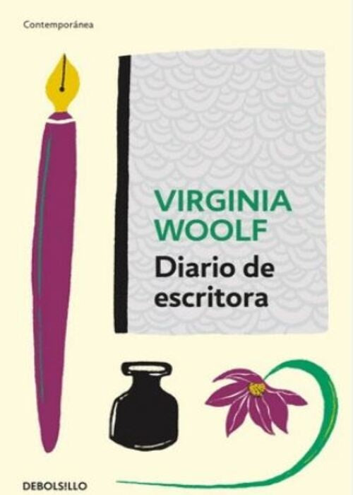 DIARIO DE ESCRITORA | WOOLF VIRGINIA