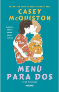 MENÚ PARA DOS | MCQUISTON CASEY