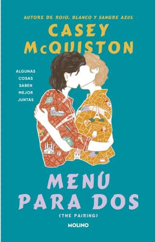 MENÚ PARA DOS | MCQUISTON CASEY