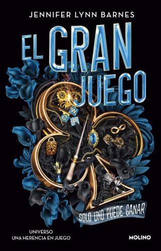 EL GRAN JUEGO | JENNIFER LYNN BARNES
