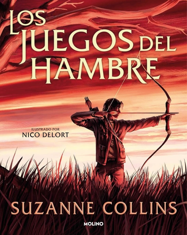 LOS JUEGOS DEL HAMBRE | COLLINS SUZANNE