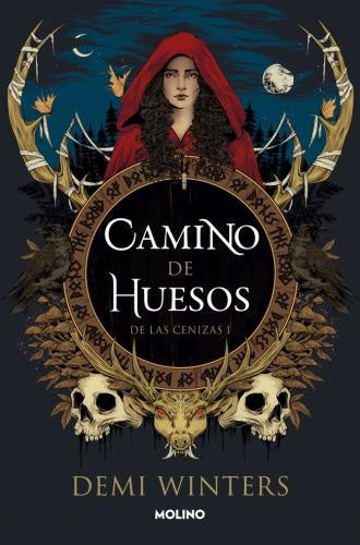 CAMINO DE HUESOS I | WINTERS DEMI