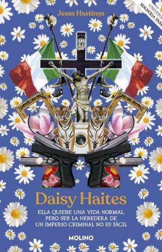 DAISY HAITES | JESSA HASTINGS