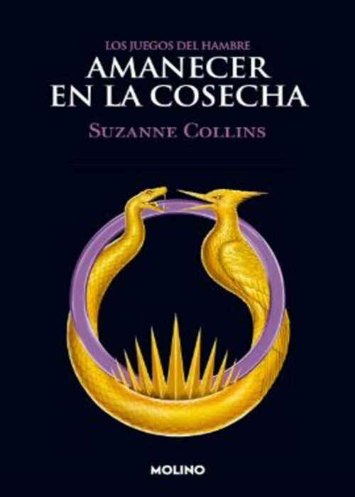 AMANECER EN LA COSECHA | COLLINS SUZANNE