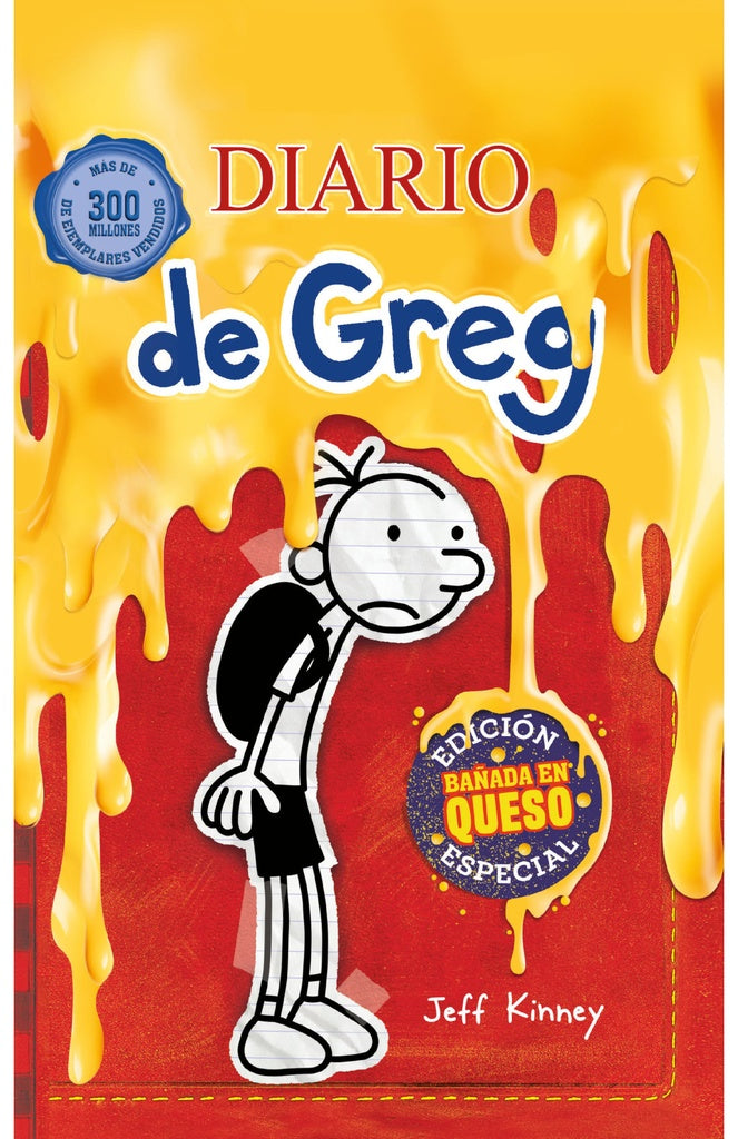 DIARIO DE GREG 1. UN RENACUAJO | JEFF KINNEY