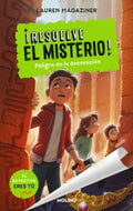 ¡Resuelve el misterio! Peligro en la excavación | Lauren Magaziner