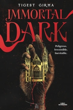 IMMORTAL DARK | TIGEST GIRMA