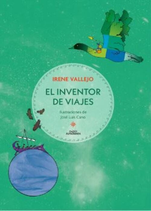 INVENTOR DE VIAJES | VALLEJO IRENE