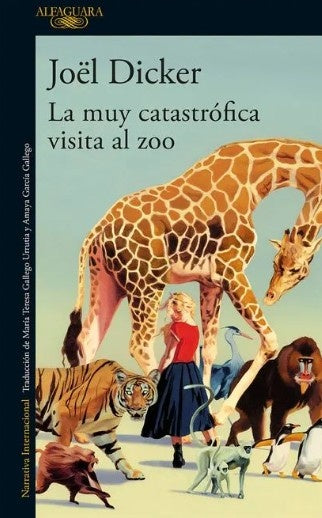 LA MUY CATASTRÓFICA VISITA AL ZOO | DICKER JOEL