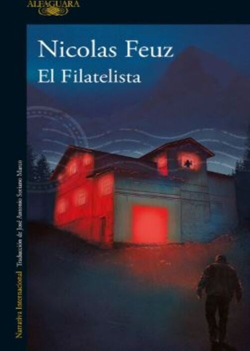 FILATELISTA EL | FEUZ NICOLAS