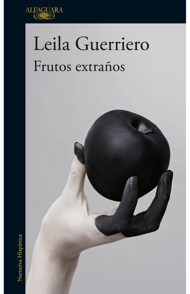 FRUTOS EXTRAÑOS | GUERRIERO LEILA