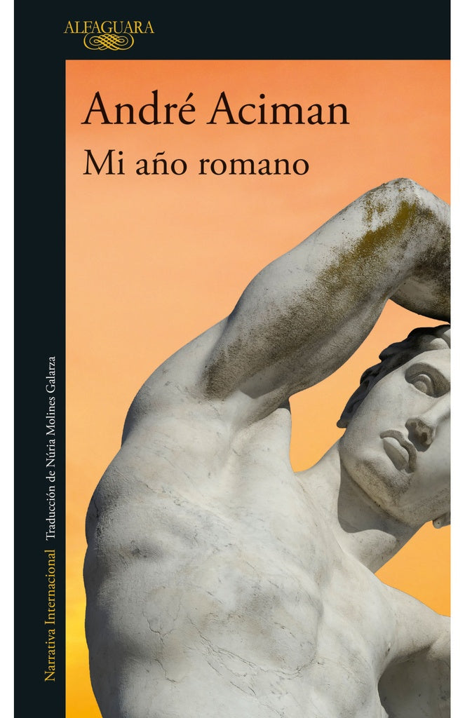 MI AÑO ROMANO | ACIMAN ANDRE