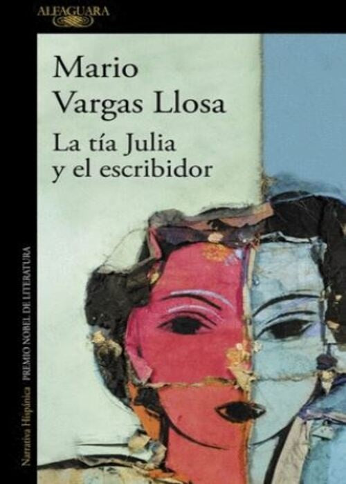 TIA JULIA Y EL ESCRIBIDOR LA