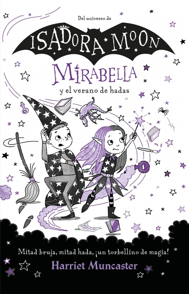 MIRABELLA Y EL VERANO DE HADAS | HARRIET MUNCASTER