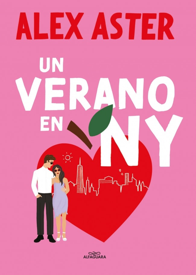 UN VERANO EN NY | ALEX ASTER