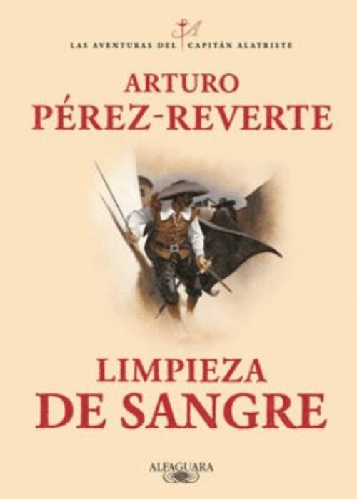 LIMPIEZA DE SANGRE | PEREZ-REVERTE ARTURO