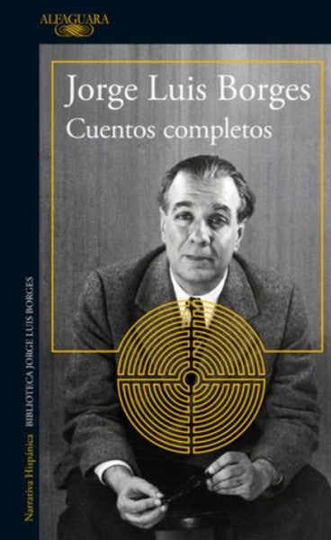 CUENTOS COMPLETOS | BORGES JORGE LUIS