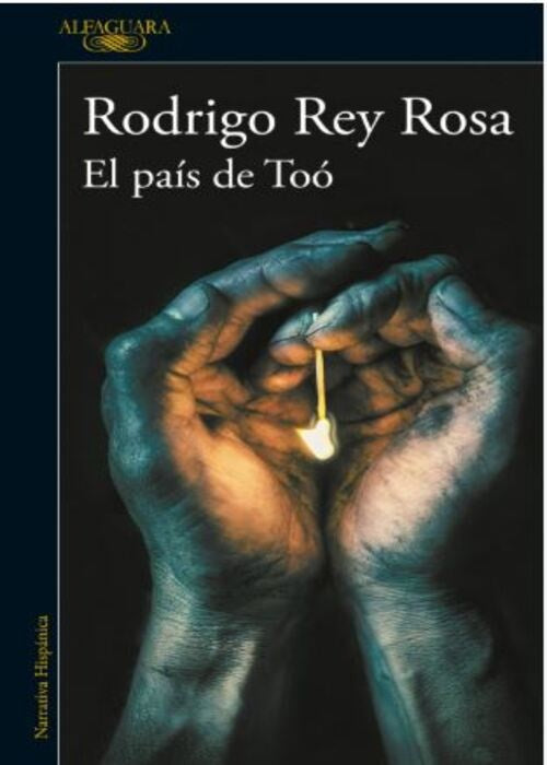 EL PAÍS DE TOÓ | RODRIGO REY ROSA