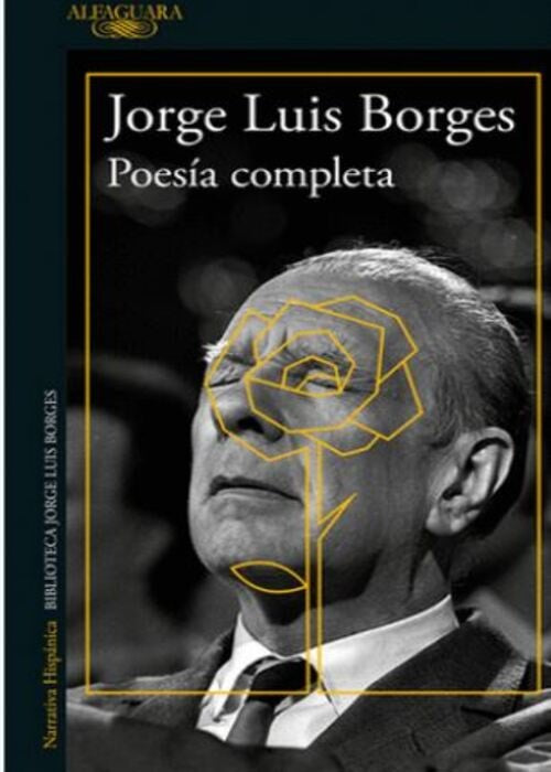 POESÍA COMPLETA | BORGES JORGE LUIS