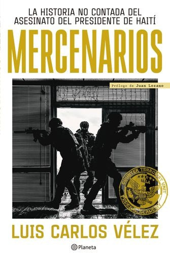 Mercenarios | Luis Carlos Vélez