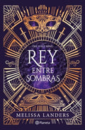 THE HALF KING. REY ENTRE SOMBRAS | LANDERS MELISSA