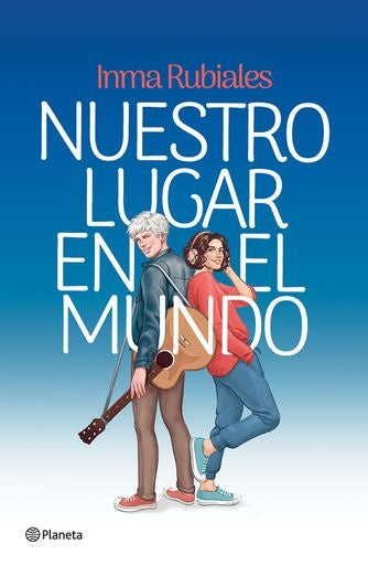 NUESTRO LUGAR EN EL MUNDO | INMA RUBIALES