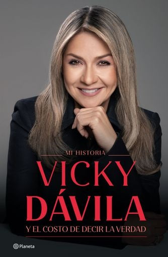 VICKY DAVILA