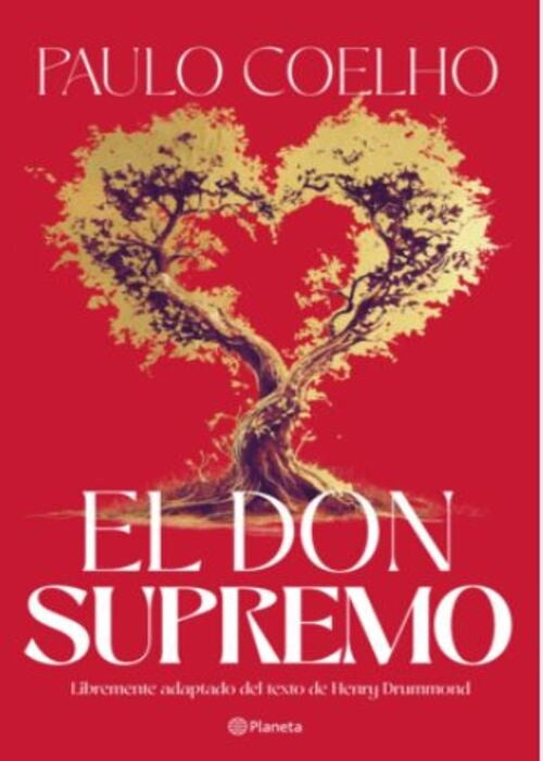 EL DON SUPREMO | PAULO COELHO