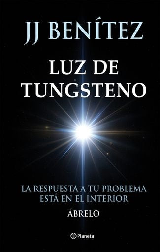 Luz De Tungsteno | JJ BENITEZ