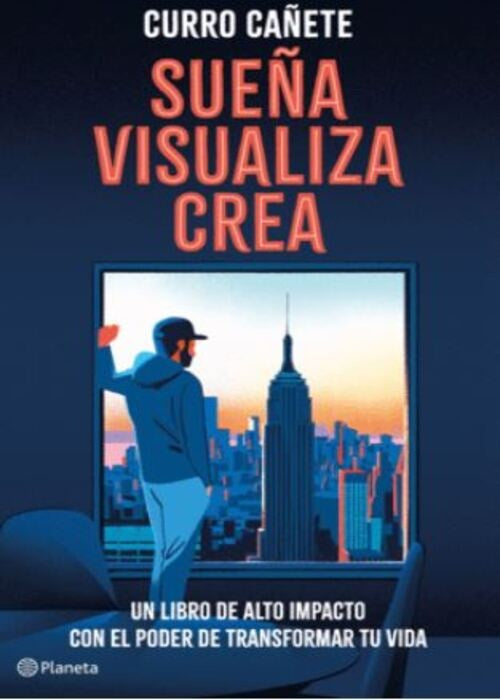 SUEÑA, VISUALIZA, CREA