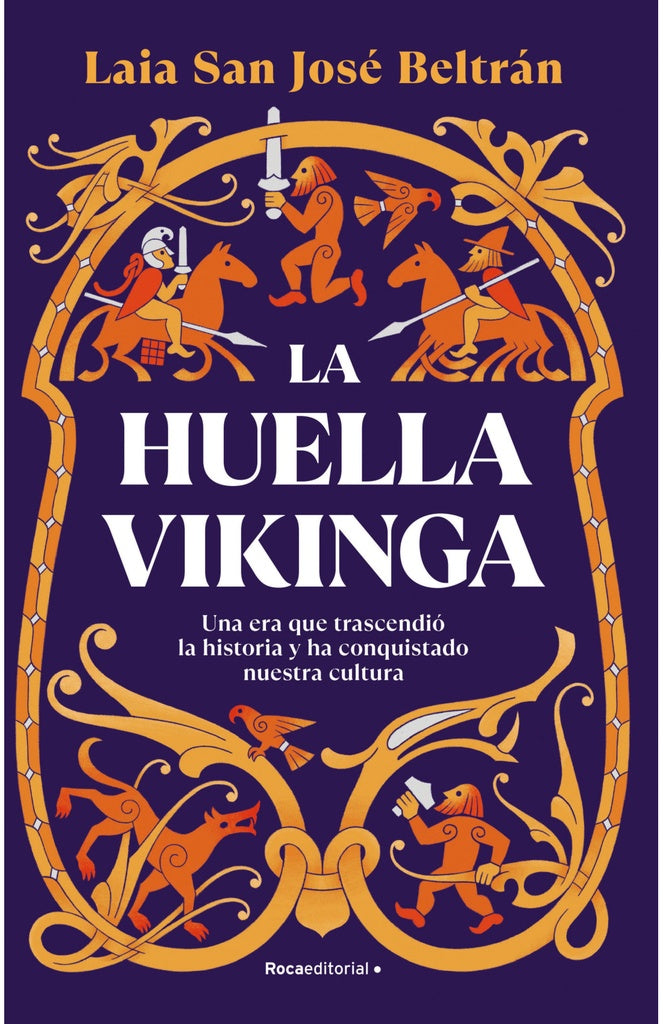 La huella vikinga | Laia San José Beltrán